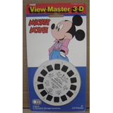 Mickey Disney Para View Master 3d