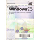 Microsoft Windows 95 - Introducción.