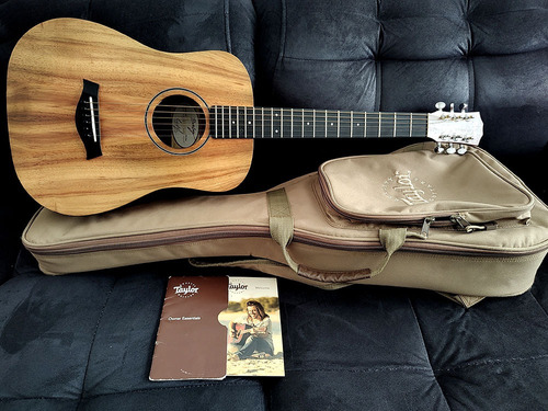 Taylor Baby Bte Koa (ñ Martin Tagima Gibson Takamine Lava)