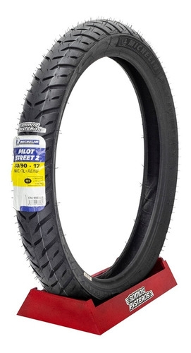 Llanta Michelin 80/90 17 50s Pilot Street 2 150sz 170z