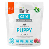Brit Care Dog Hypoallergenic Puppy Lamb 1 Kg