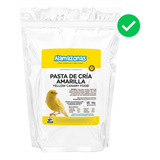 Pasta De Cría Amarilla Pro 1kg Canario Alamazonas Envío