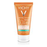 Vichy Ideal Soleil Bb Toque Seco Color Fps50 X 50ml