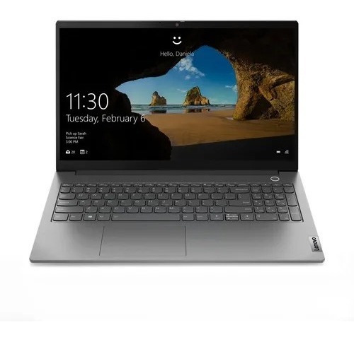 Notebook Lenovo Thinkbook Core I5 1135g7 8gb Ssd 256gb 15 C