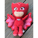 Héroes En Pijama Pj Mask Rojo Ululette Usado Impecable (usa)