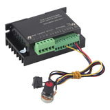 Controlador De Motor Ws55-220 Dc 48v 500w Cnc Sin Escobillas