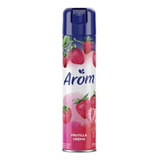 Desodorante Ambiental Frutilla Crema Arom 225g