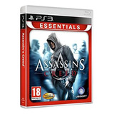 Assassin's Creed - Fisico - Ps3