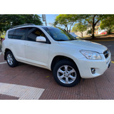 Toyota Rav4 2.4 4x4 At Full 2012 Precio Debajo Info