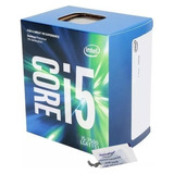 Processador Intel Core I5 7500 3.4ghz Lga 1151 Gamer
