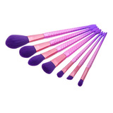 Set Brochas Sirena Morado Shein