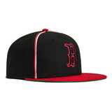 Gorra New Era Medias Rojas Boston Red Sox 59fifty Soutache