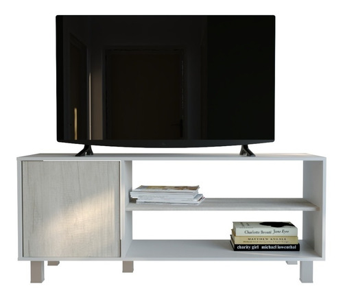 Rack Mueble Para Tv Led Nordico Escandinavo Moderno