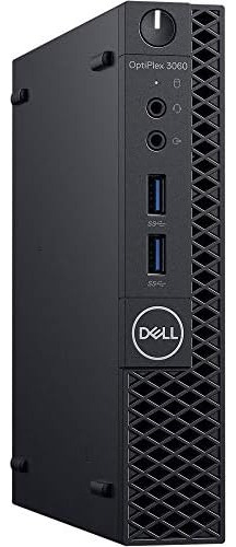 Computadora Dell 3060-mff-54430 Intel  32gb Ram 1tb Ssd