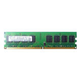 Memoria Ram De Pc  2 Gb Ddr2 667 Y 800 Mhz  Con Garantia
