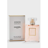 Perfume Chanel Coco Mademoiselle, 50 Ml, Para Mujer