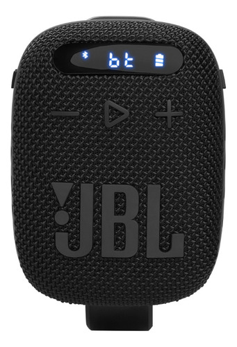 Parlante Portátil Bluetooth Jbl Wind 3 Display Soporte Manub