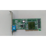 Placa De Video Sis 305 32mb Vga Agp 2x/4x Pine Pv-s03a-br Nf