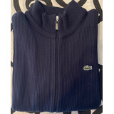 Campera Cardigan Lacoste