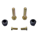 Kit De Pernos Con Fuelles Para Caliper Renault 12 - 0124 Gg