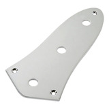 Fender Avri 62 Jazz Bass Control Plate - Chapa De Controles