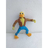 Tortuga Ninja Ace Duck Playmates 1989