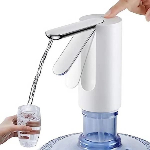 Dispensador Agua Plegable Recargable