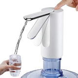 Dispensador Agua Plegable Recargable