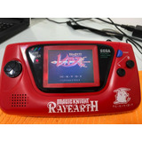 Game Gear Edição Magic Knight Rayearth + Cartucho