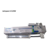 Lampara Led Cristal Tipo Clip Para Acuarios Sobo Scl9w 33cms