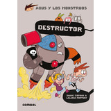 Destructor, (cómic) Libro Infantil Comb S