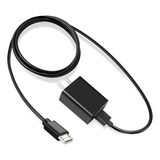 Fast Wall Charger 5ft Micro Usb Charging Cable Cord Fit For