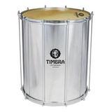 Surdo Samba 18x55 Alum Crom Animal 