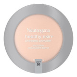 Maquillaje En Polvo Compacto Neutrogena Healthy Skin 