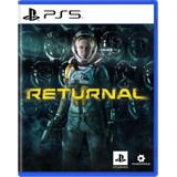 Returnal - Jogo Ps5 Midia Fisica