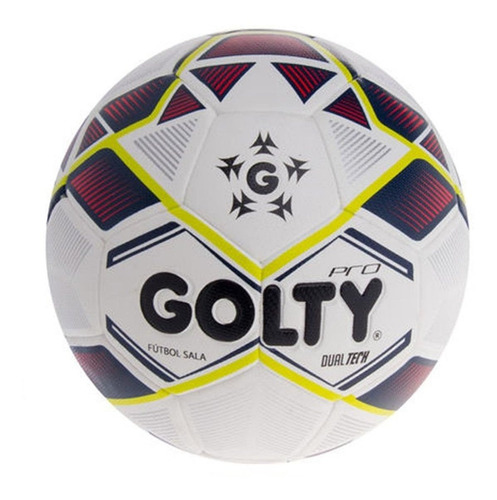 Balon Futbol Sala Golty Pro Dualtech
