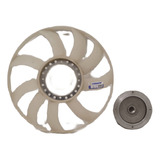 Paleta Ventilador + Reforma Viscosa Ford Transit 97/99 S/a