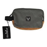 Estuche Escolar Moose Outdoors Grey Colors 