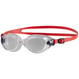 Antiparras Futura Classic Jr Speedo ~ Rojo/transparente