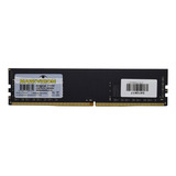 Memoria Ram Color Negro 4gb 1 Markvision Mvd44096mld-24