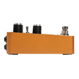 Pedal De Guitarra Woodrow '55 Inst Amp Universal Audio Color Cobre Uafx