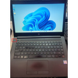 Portátil Hp240-g7 - Core I5-8265u-1.6ghz - Ram8gb- Ssd240gb