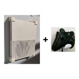 Soporte De Pared Para Xbox One S + Soporte Para Control