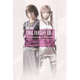 Libro Final Fantasy Xiii-2- Jun Eishima-inglés