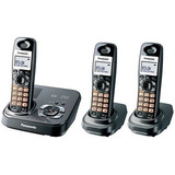 Panasonic Kx-tg9333t Dect 6.0 Teléfono Inalámbrico.