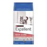 Excellent Cat Skin Care X 7,5 Kg Mascota Food