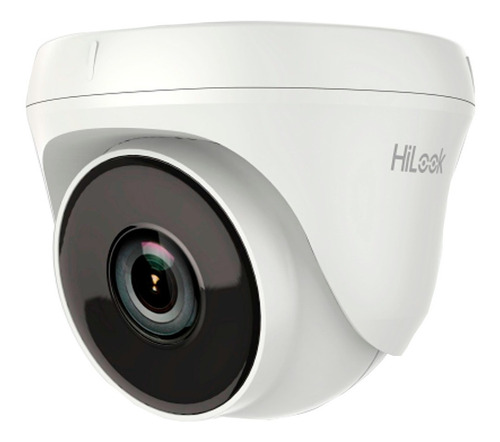 Cámara Seguridad Hikvision Hilook 1080p Full Hd Domo 4 En 1