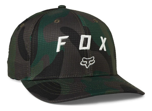 Gorra Fox Vzns Camo Flex Unisex 30631-031