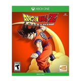 Dragon Ball Z: Kakarot Xbox One, Series S/x Nuevo Codigo