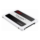 Disco Sólido Interno Ssd Somnambulist H650 Blanco 120gb